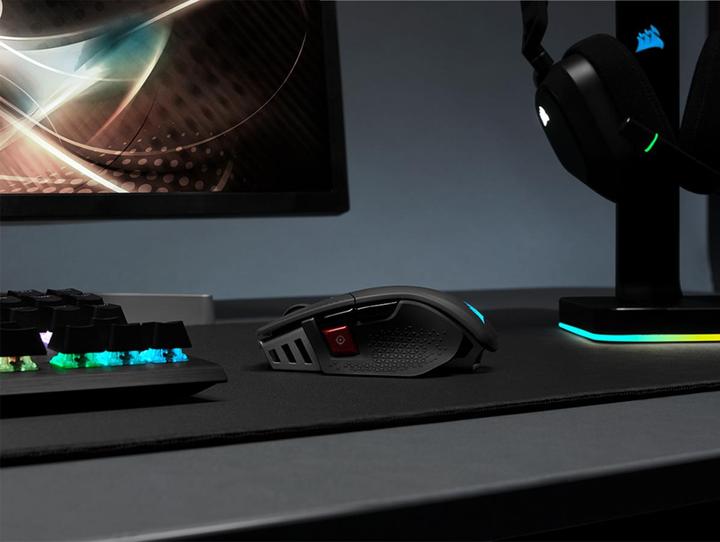 Immagine prodotto Corsair M65 RGB ULTRA (Senza fili, Cablato)