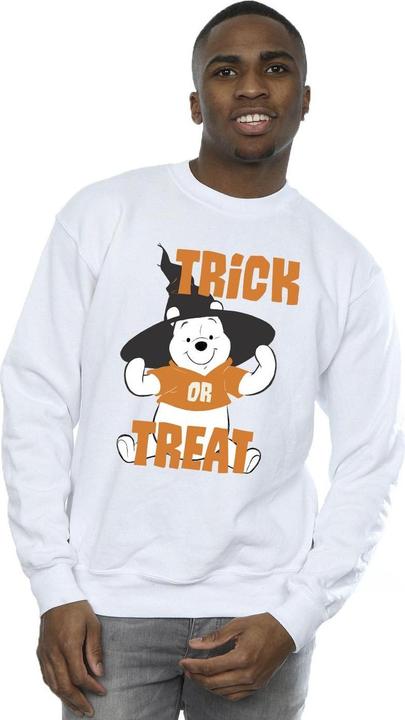 Image du produit Disney - Sweat WINNIE THE POOH TRICK OR TREAT - Homme (L)