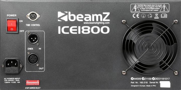 Produktbild BeamZ Ice1800