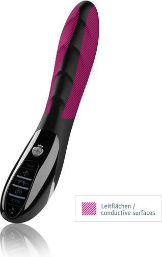 Actual product image Mystim Sizzling Simon