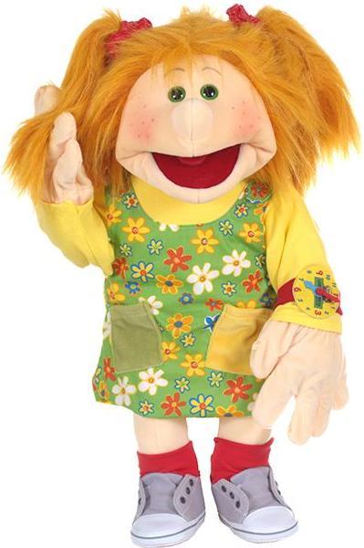 Living Puppets Marionnette Marleen