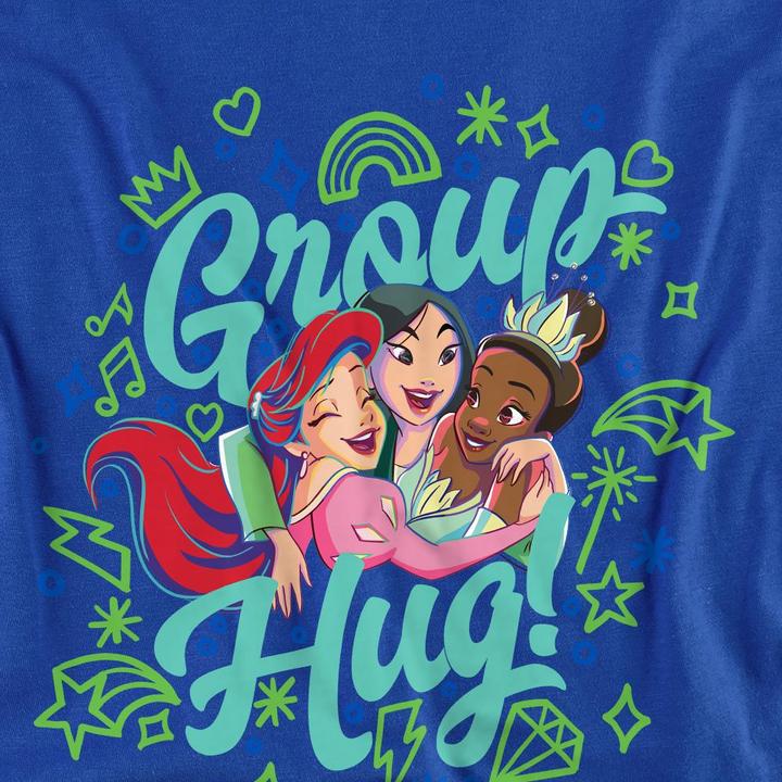 Immagine prodotto Disney Princess Group Hug! TShirt (L)