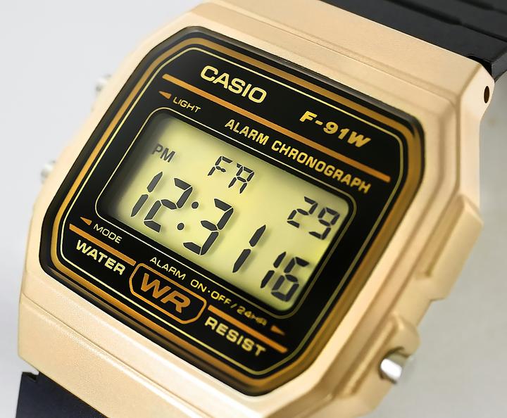 Immagine prodotto Casio Retro Vintage (Orologio digitale, 33 mm)