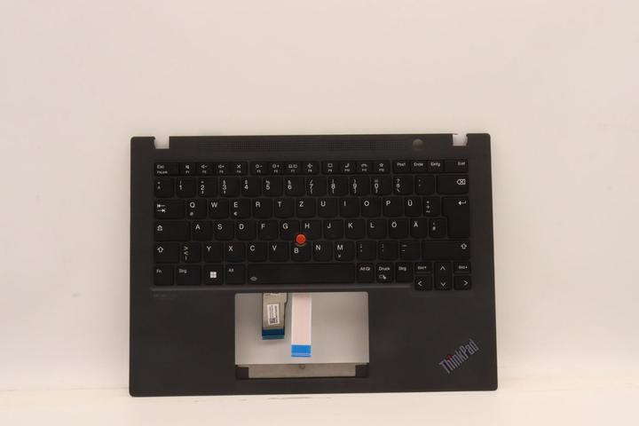 Actual product image Lenovo MECH ASM KBD Cc GER BKLT(CHY)