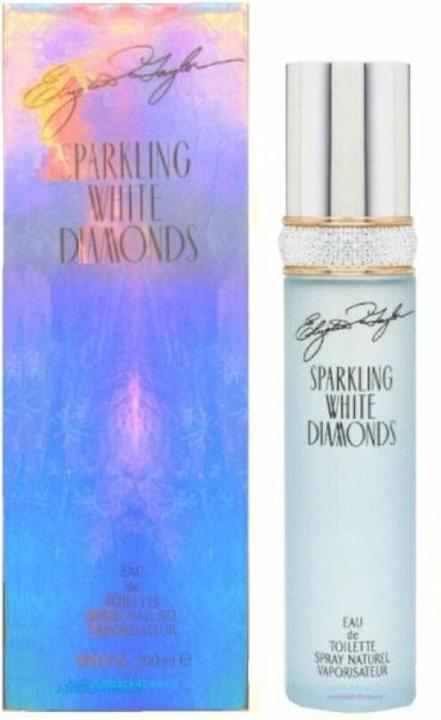 Produktbild Elizabeth Taylor White Diamonds Sparkling (Eau de Toilette, 100 ml)