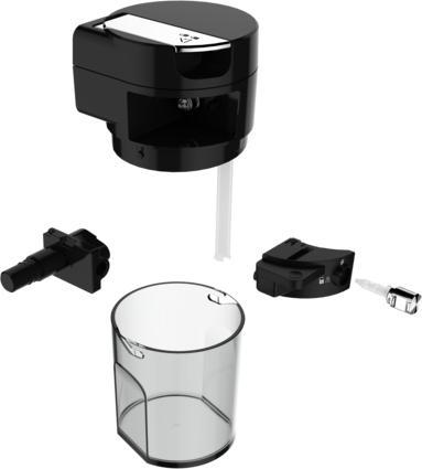 Actual product image Krups EA819N10 Arabica Latte Fully Automatic Coffee Machine