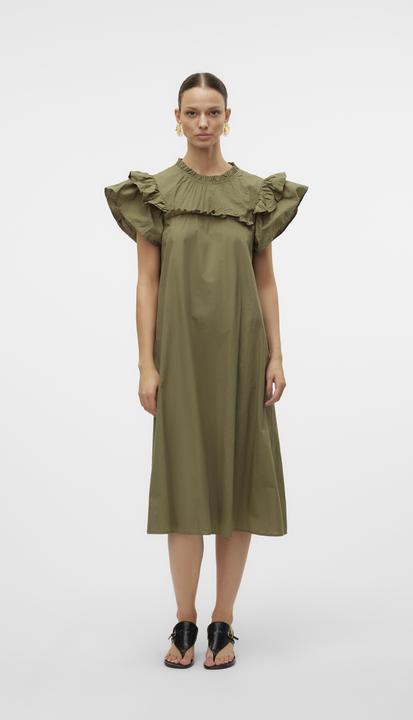 Actual product image Vero Moda VMSIV midi dress dress (L)