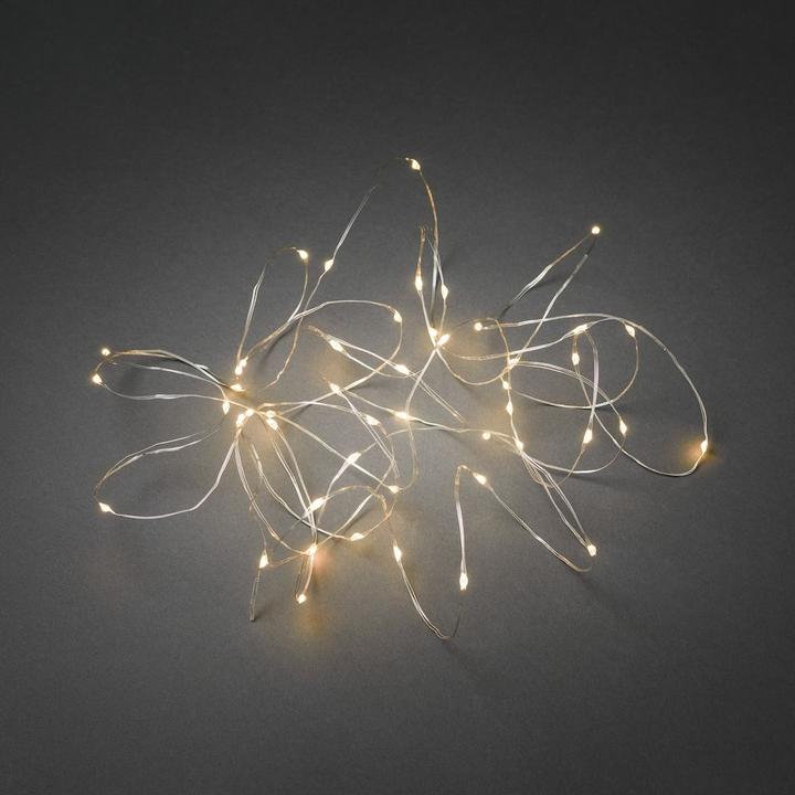 Produktbild Konstsmide LED Lichterkette App gesteuert (9.90 m)