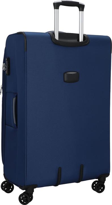 Produktbild D&N Travel Line 6404 4-Rollen Trolley 78 cm (108 l, XL (ab 115l))