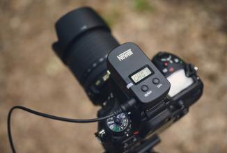 Image du produit Newell Pilote bezprzewodowy z interwałometrem do Nikon (Funk)