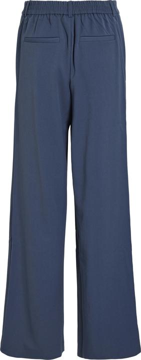 Image du produit Vila Pantalon taille haute à jambe large (38)