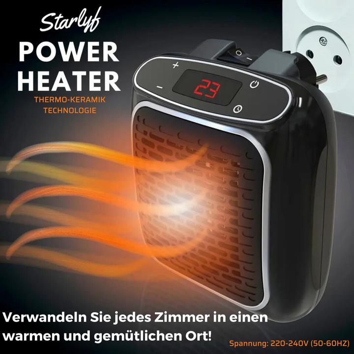 Image du produit Starlyf Power Heater (800 W)