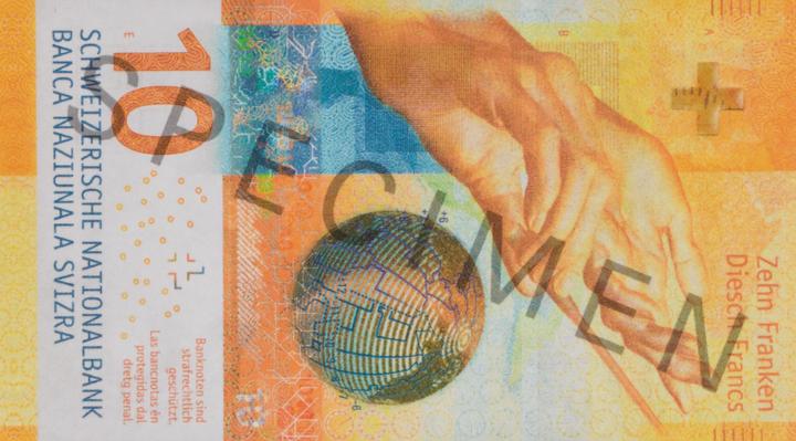 Produktbild Betzold Banknoten