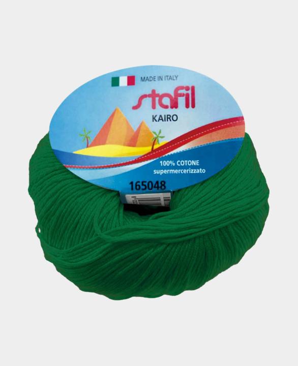 Immagine prodotto Stafil Filato di cotone Cairo (127.50 m)