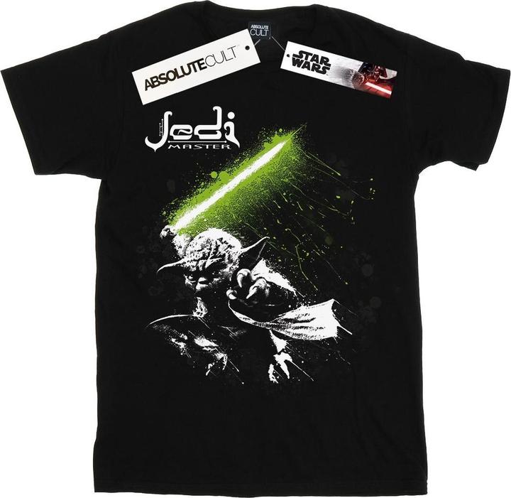 Produktbild Star Wars Yoda Jedi Master TShirt (5XL)