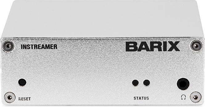 Produktbild Barix Instreamer EU Package (Audio Converter)