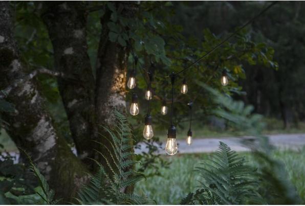 Produktbild Star Trading Lichterkette String Light (3.60 m)
