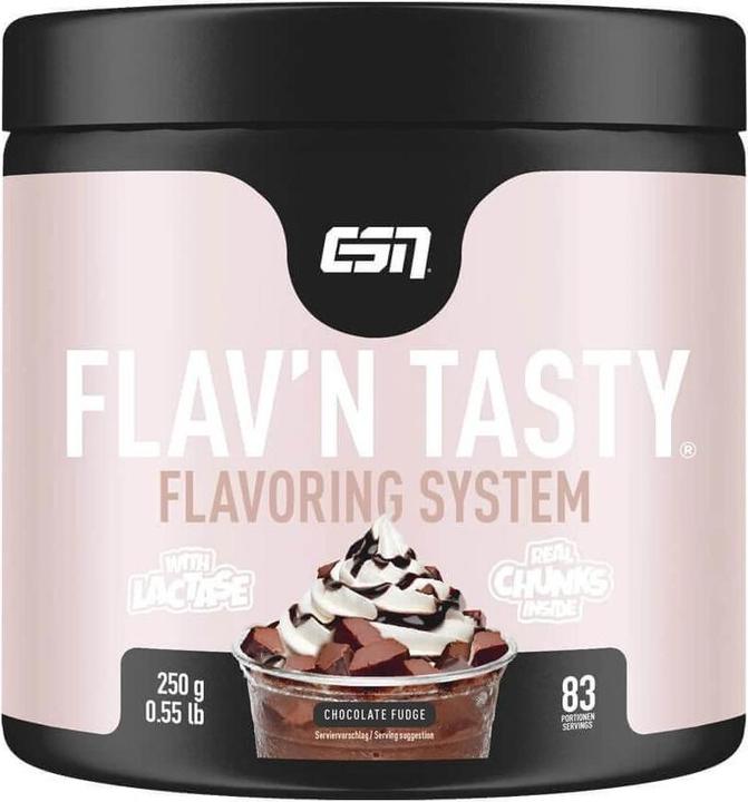 Produktbild ESN Flavn Tasty (Chocolate, 1 Stk., 250 g)