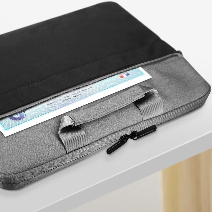 Immagine prodotto LinQ Borsa per notebook da 13,3 a 14 pollici (14", Universale)