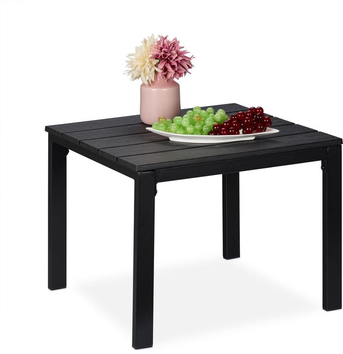 Image du produit Relaxdays Table-de-balcon