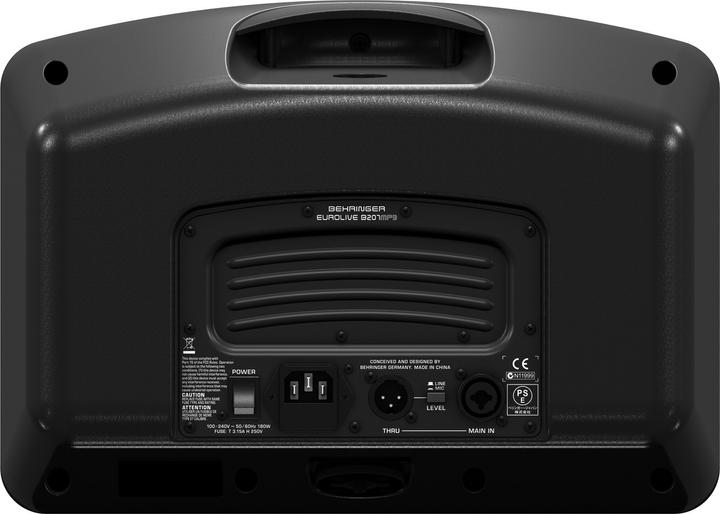 Behringer Eurolive B207MP3 (Active, 1 pc.)