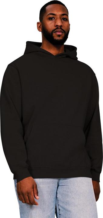 Actual product image Universal Textiles Mens Core Ringspun Cotton Hoodie (5XL)