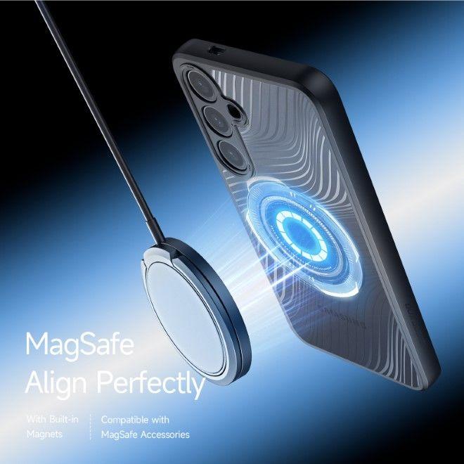 Produktbild Dux Ducis Aimo Mag (Samsung Galaxy S24)