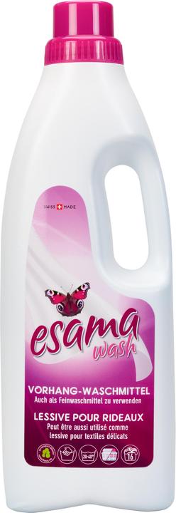 Immagine prodotto Esama Detergente per tende (16 Cicli di lavaggio, Liquida)