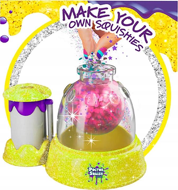 Productafbeelding Boti Doctor Squish Squishy Pack Navulling