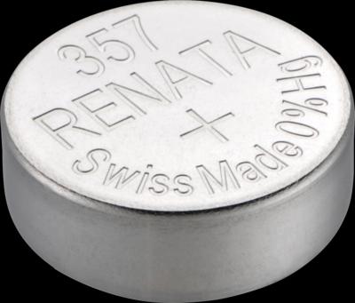 Image du produit Renata 357 / SR44W (10 pcs, SR44, 160 mAh)