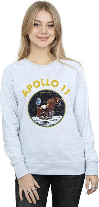 Produktbild Nasa Classic Apollo 11 Sweatshirt (L)