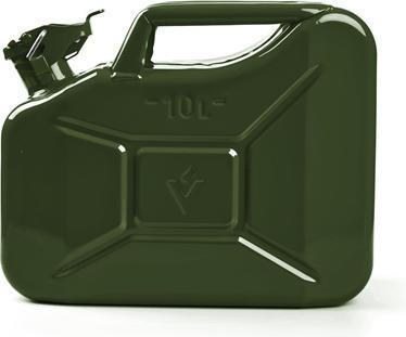 No Name METAL CANISTER F-1300 10 L