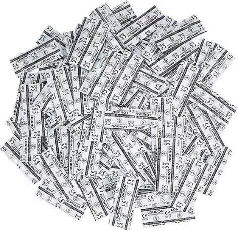 Actual product image London Aqua Feel (1000 pcs.)