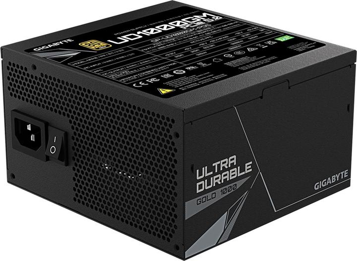 Image du produit Gigabyte GP-UD1000GM PG5 2.0 (1000 W)