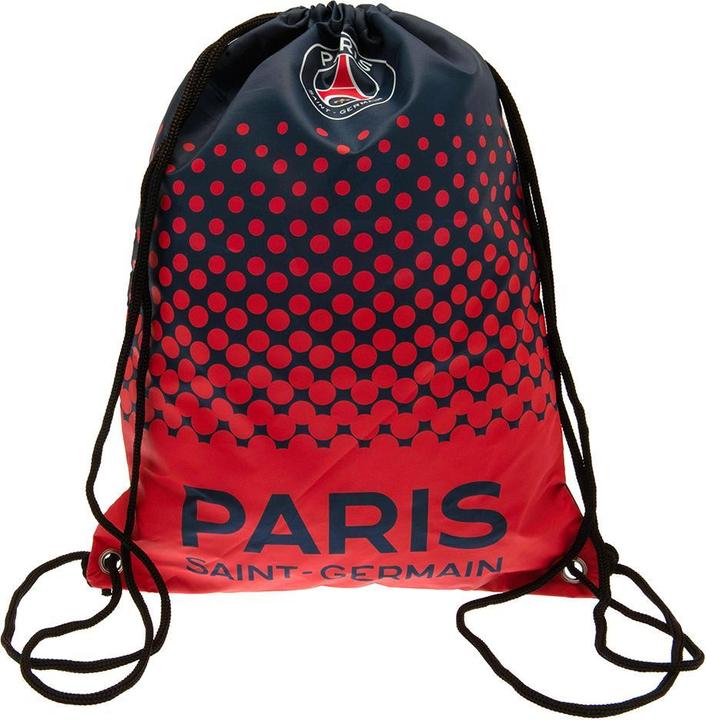 Image du produit Paris Saint Germain Sac de gym avec dégradé de couleurs