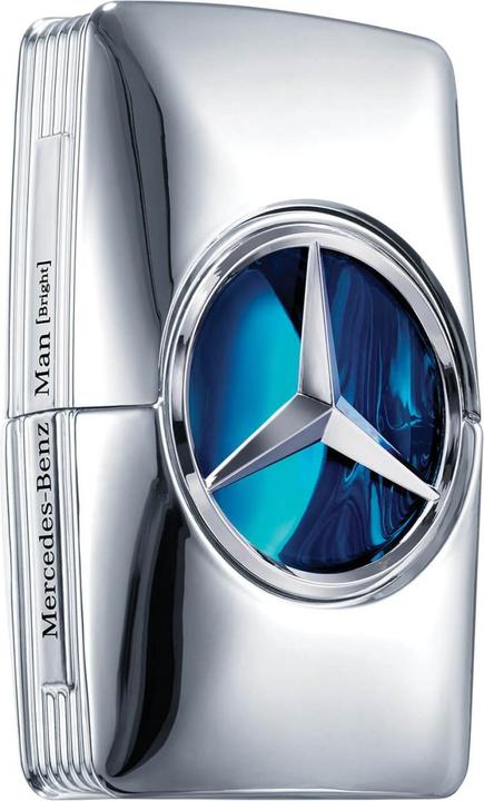 Actual product image Mercedes-Benz Bright Eau de Parfum (Eau de parfum, 50 ml)