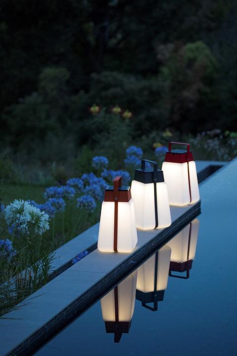 Image du produit Les Jardins Bump Lanterne solaire 300 lumens (300 lm)