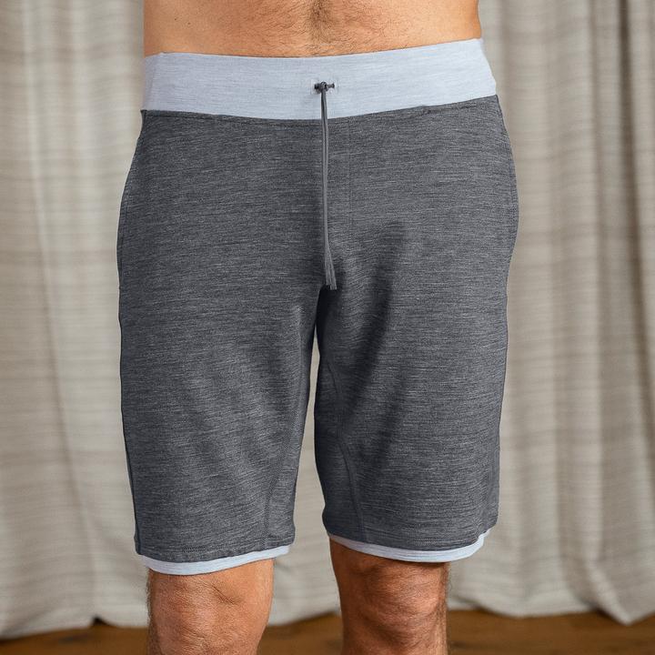 Produktbild Dagsmejan Pyjama Unterteil "Stay Warm" dunkelgrau (XXL)