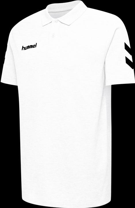 Actual product image hummel Go Kids Cotton Polo (152)