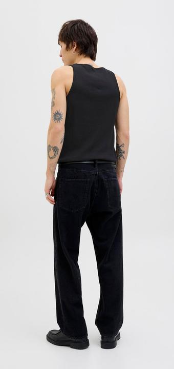 Produktbild Jack & Jones Einfarbig Rundhalsausschnitt Tanktop Tanktop (L)