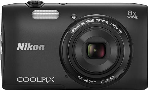 Produktbild Nikon Coolpix S3600 (1/2,3'')