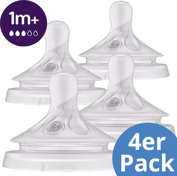 Philips Avent Réponse naturelle