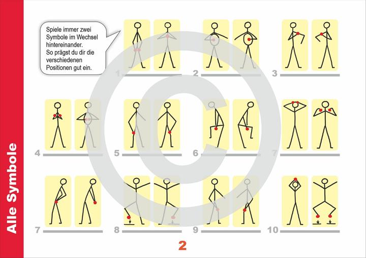 Actual product image Body Percussion lernen (German, Martin Leuchtner, Bruno Waizmann, 2021)