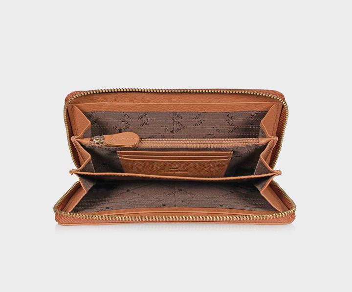 Image du produit Braun Büffel Porte-monnaie Asti cuir RFID 19 cm