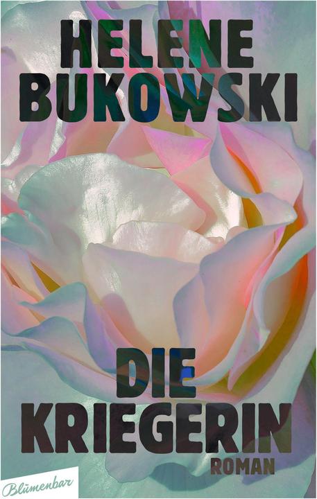 Image du produit Die Kriegerin (Allemand, Helene Bukowski, 2022)