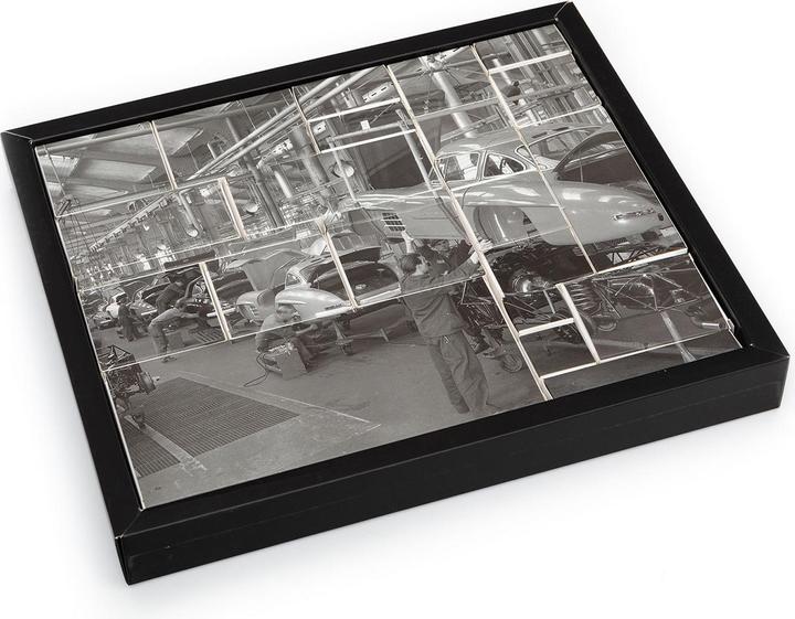 Actual product image Franzis Mercedes Benz 300 SL
