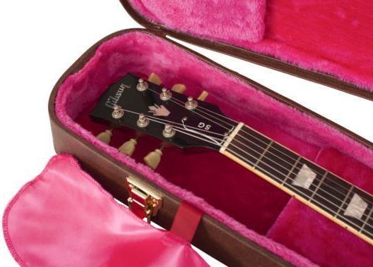 Immagine prodotto Gator Custodie GW-SG-BROWN in offerta per Gibson SG (Chitarra)