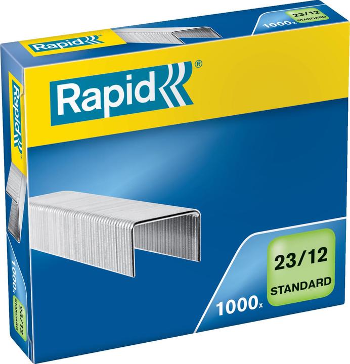 Immagine prodotto Rapid Standard (90 lamelle)