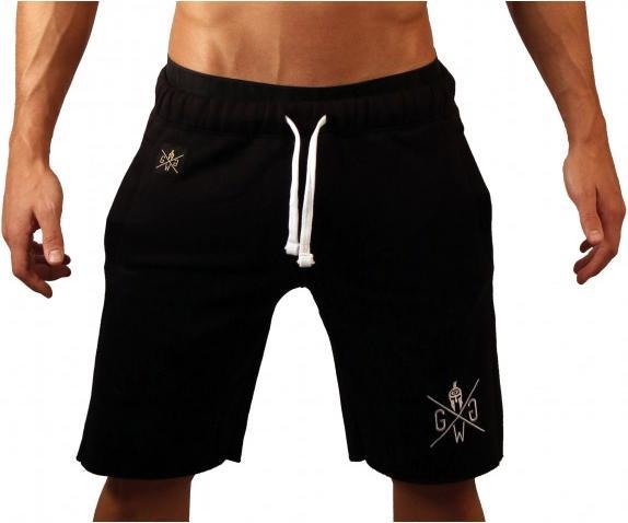Immagine prodotto Gym Generation Pantaloncini Warrior NERO (L)