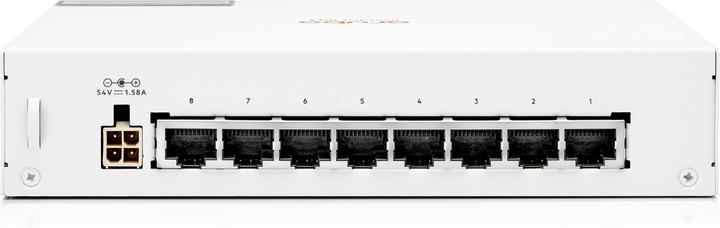 Produktbild HPE Aruba Instant On 1430 PoE Switch R8R46A (8 Ports)